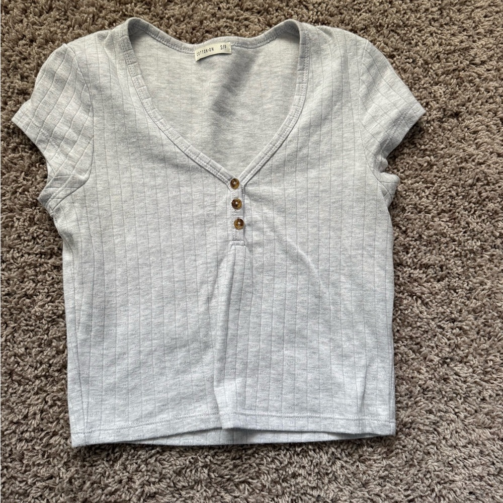 Cotton On top